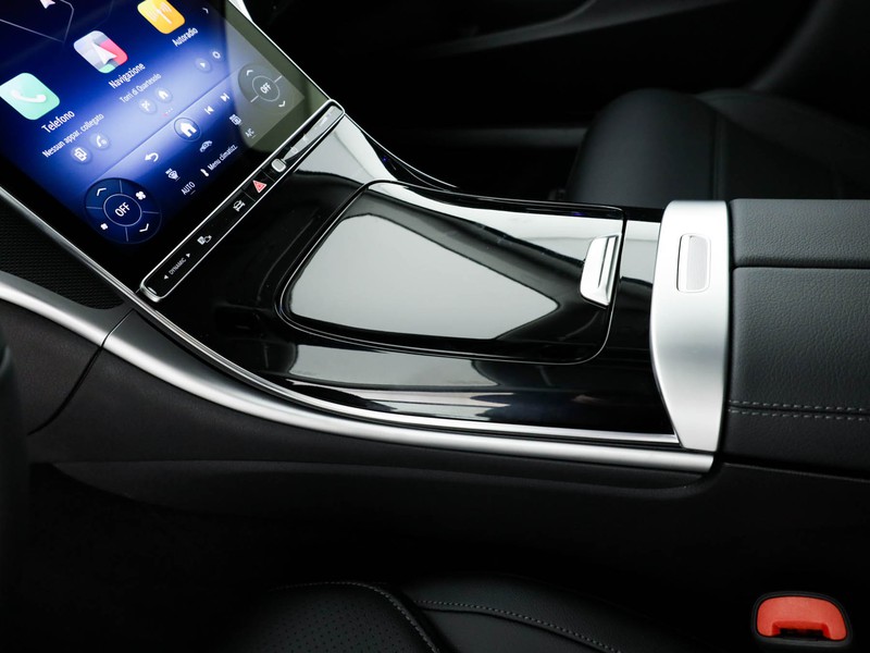 Mercedes Classe C SW sw all-terrain 220 d mhev advanced 4matic 197cv auto ibrido bianco