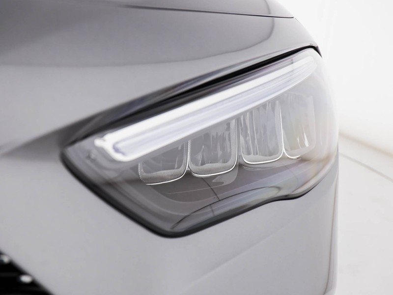 Mercedes GLA 180 d amg line advanced plus auto diesel grigio