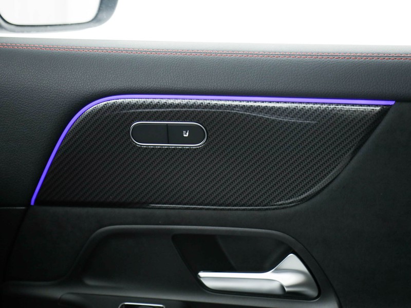 Mercedes GLA 180 d amg line advanced plus auto diesel grigio