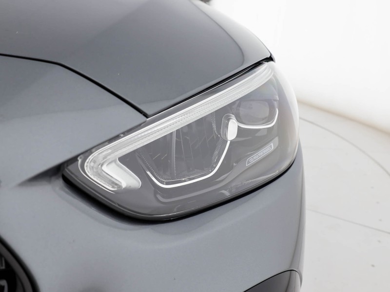 Mercedes Classe C SW sw all-terrain 220 d mhev premium 4matic auto ibrido grigio