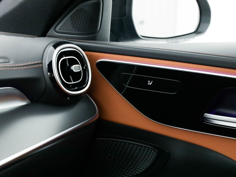 Mercedes Classe C SW sw all-terrain 220 d mhev premium 4matic auto ibrido grigio