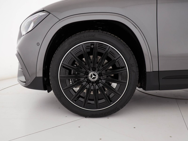 Mercedes GLA 200 d amg line advanced plus 4matic auto diesel grigio