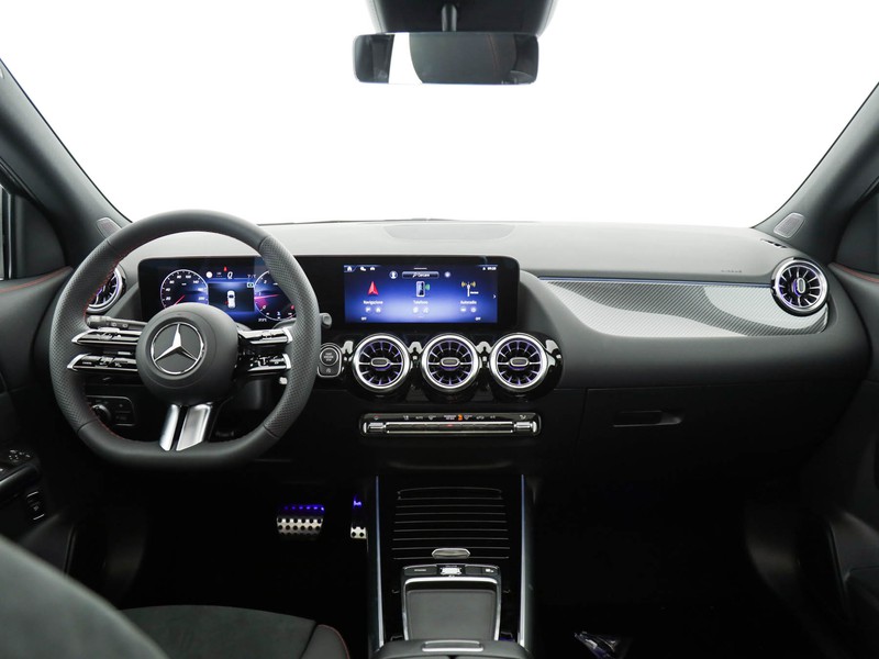 Mercedes GLA 200 d amg line advanced plus 4matic auto diesel grigio