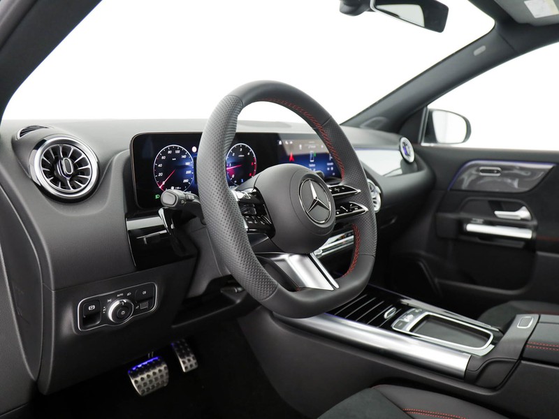 Mercedes GLA 200 d amg line advanced plus 4matic auto diesel grigio