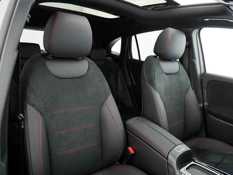 Mercedes GLA 200 d amg line advanced plus 4matic auto diesel grigio