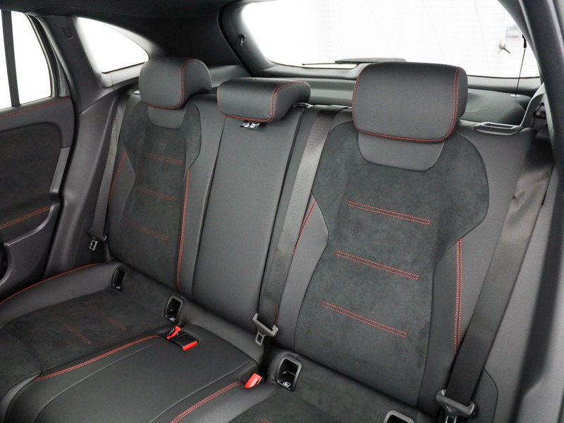 Mercedes GLA 200 d amg line advanced plus 4matic auto diesel grigio