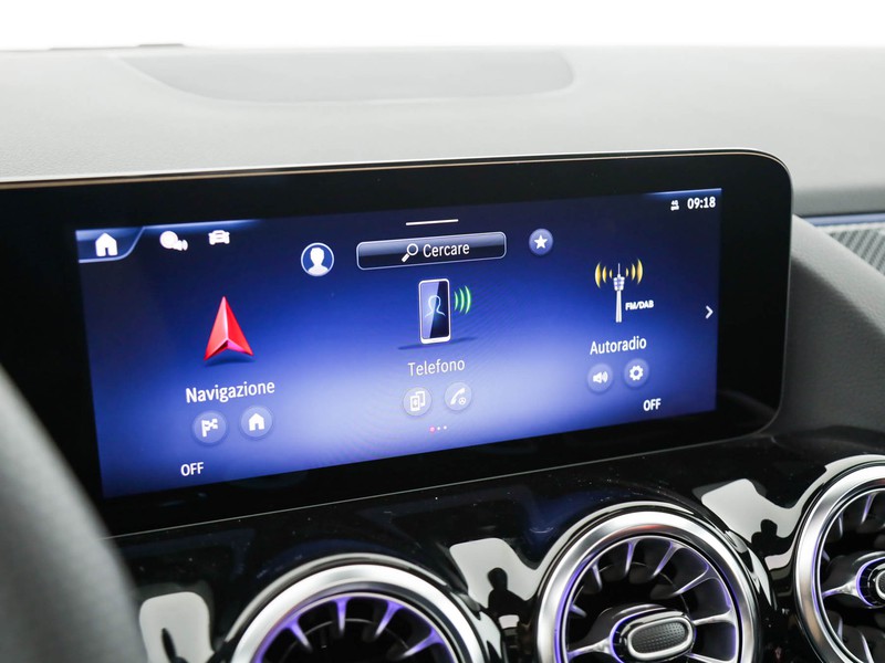 Mercedes GLA 200 d amg line advanced plus 4matic auto diesel grigio