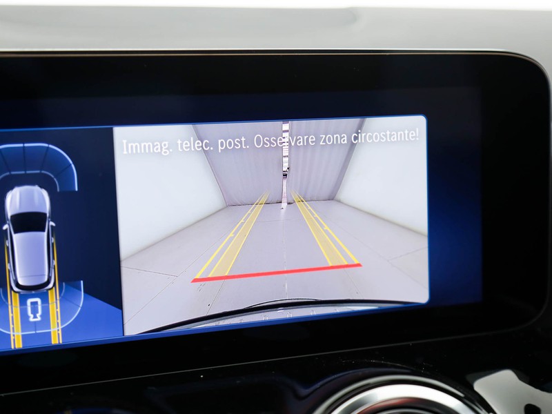 Mercedes GLA 200 d amg line advanced plus 4matic auto diesel grigio