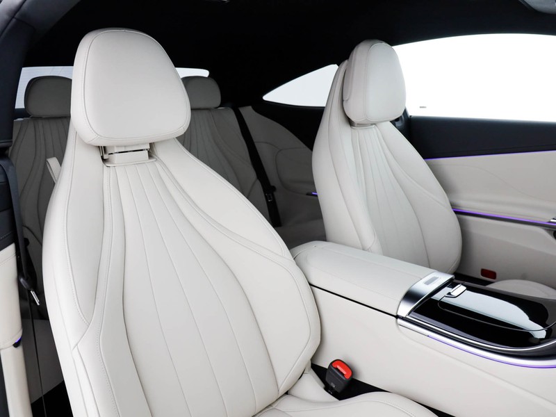 Mercedes CLE coupe 220 d amg line premium auto ibrido nero