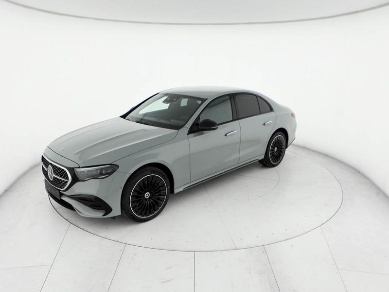 Mercedes Classe E Berlina E 220 d 4MATIC