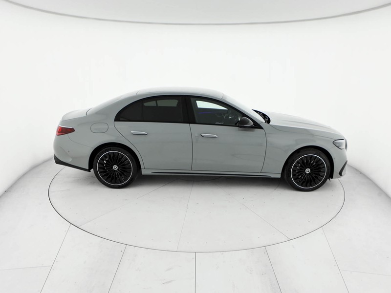 Mercedes Classe E Berlina E 220 d 4MATIC