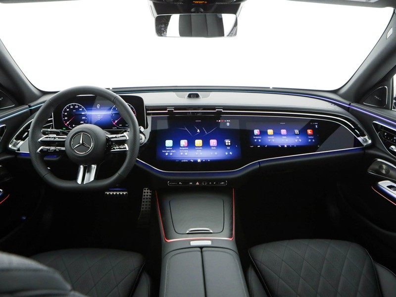 Mercedes Classe E Berlina E 220 d 4MATIC