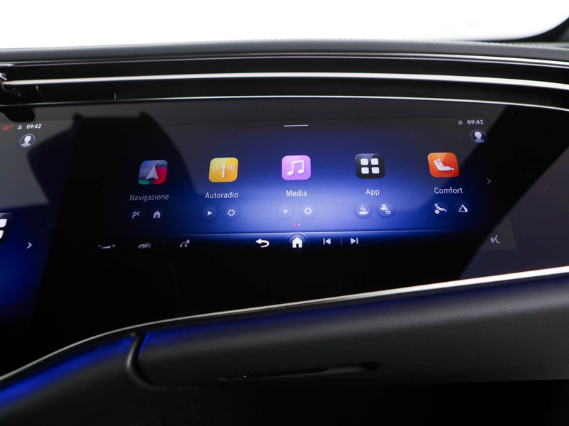 Mercedes Classe E Berlina E 220 d 4MATIC