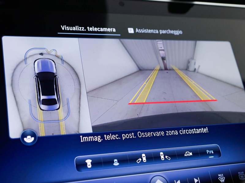 Mercedes Classe E Berlina E 220 d 4MATIC