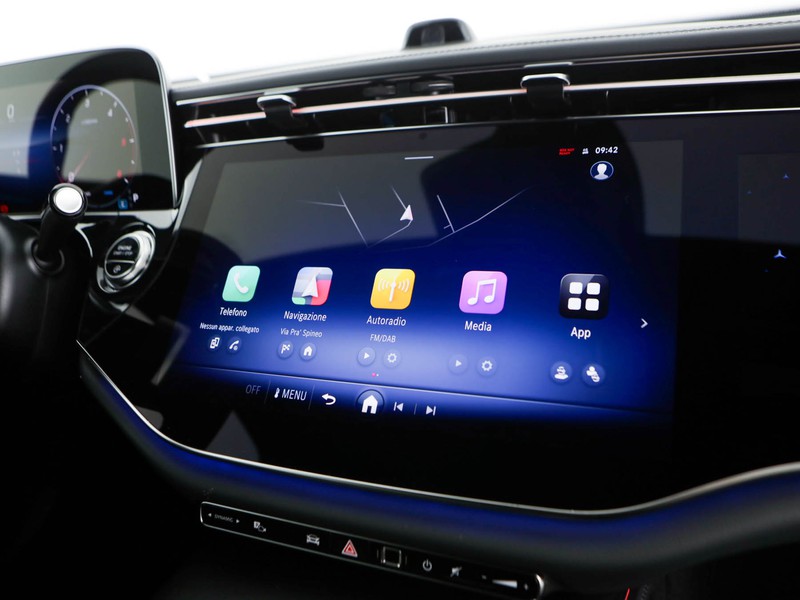 Mercedes Classe E Berlina E 220 d 4MATIC