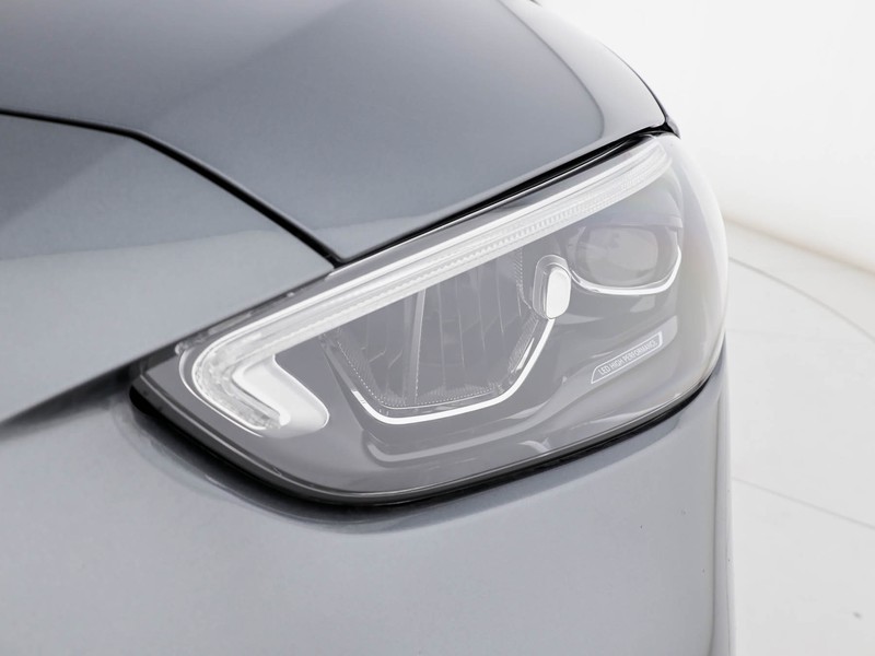 Mercedes Classe C Berlina 220 d mhev amg line advanced 4matic 197cv auto ibrido grigio
