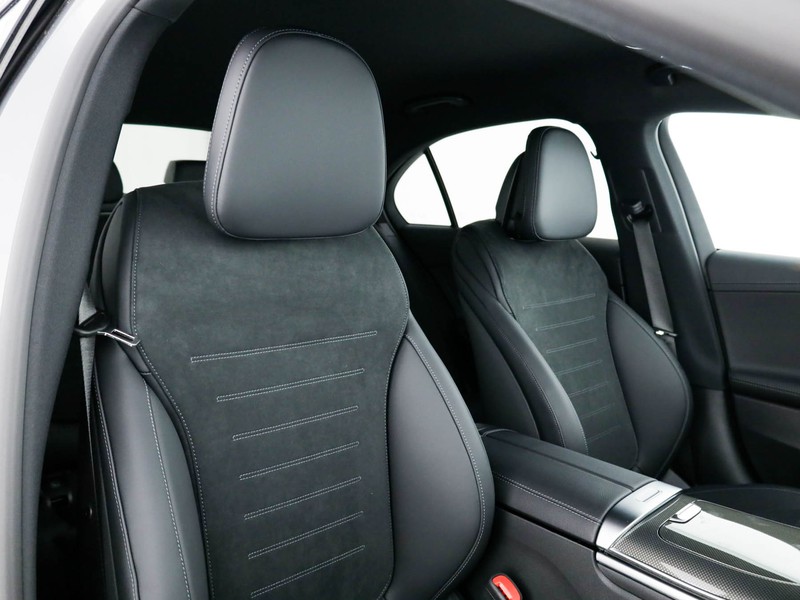 Mercedes Classe C Berlina 220 d mhev amg line advanced 4matic 197cv auto ibrido grigio