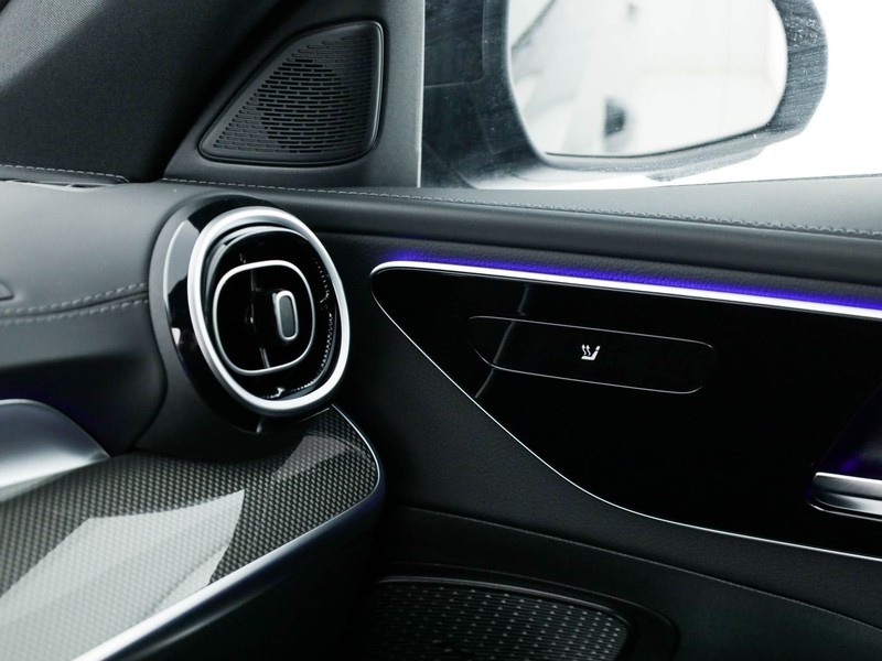 Mercedes Classe C Berlina 220 d mhev amg line advanced 4matic 197cv auto ibrido grigio