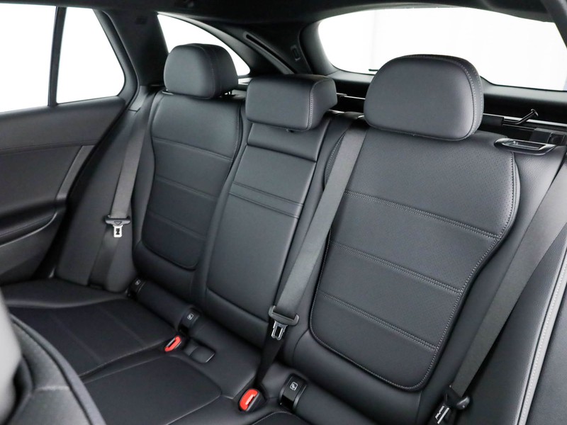 Mercedes Classe C SW sw 300 de phev travel edition 4matic auto ibrido argento