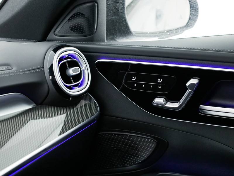 Mercedes Classe C SW sw 300 de phev travel edition 4matic auto ibrido argento