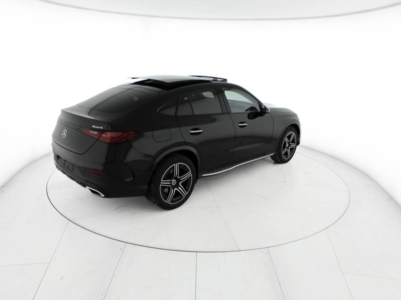 Mercedes GLC Coupè coupe 220 d amg line premium 4matic auto