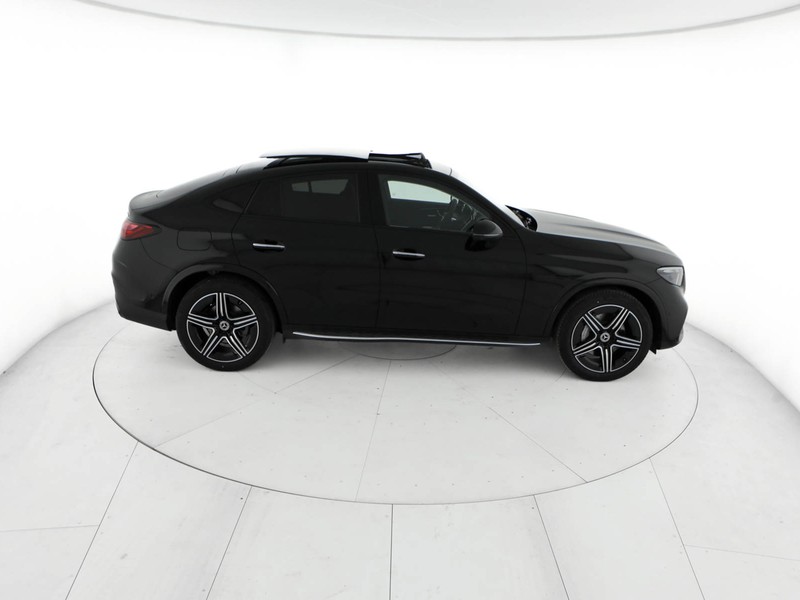 Mercedes GLC Coupè coupe 220 d amg line premium 4matic auto