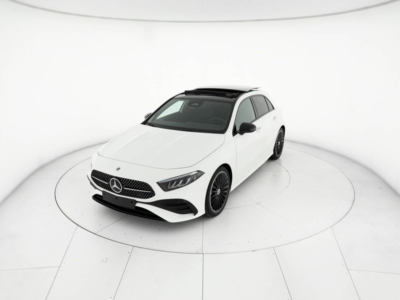 Mercedes Classe A 180 d amg line advanced plus auto