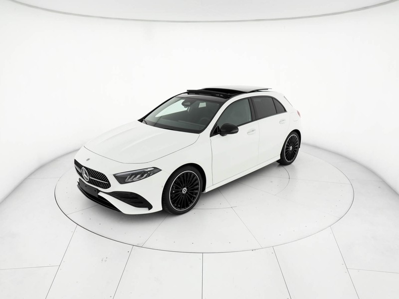 Mercedes Classe A 180 d amg line advanced plus auto