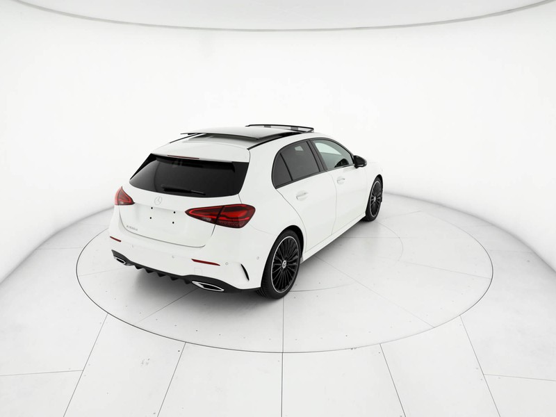 Mercedes Classe A 180 d amg line advanced plus auto