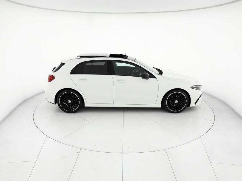 Mercedes Classe A 180 d amg line advanced plus auto