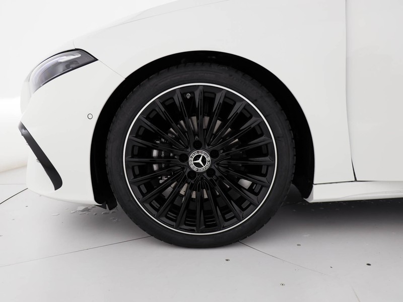 Mercedes Classe A 180 d amg line advanced plus auto