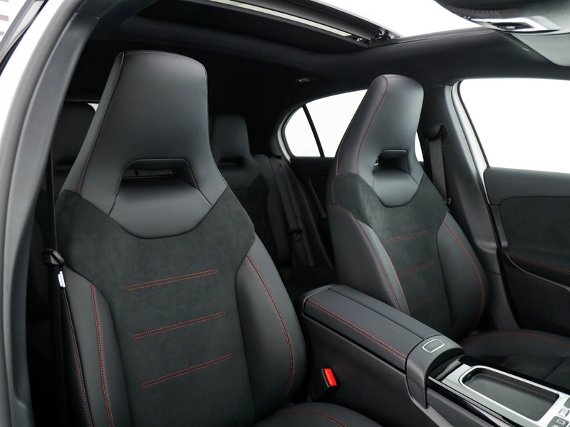 Mercedes Classe A 180 d amg line advanced plus auto