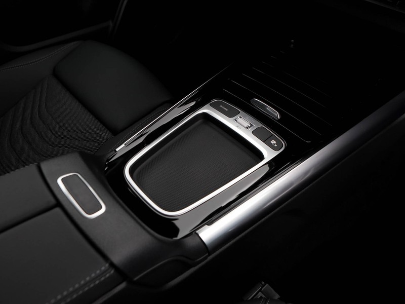 Mercedes GLA 180  d Automatic diesel bianco