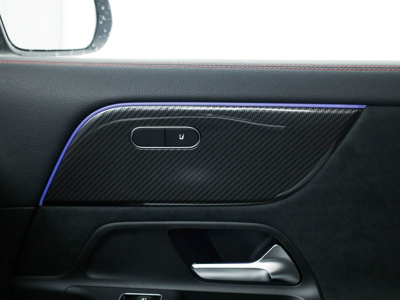 Mercedes GLA 200 d automatic diesel nero