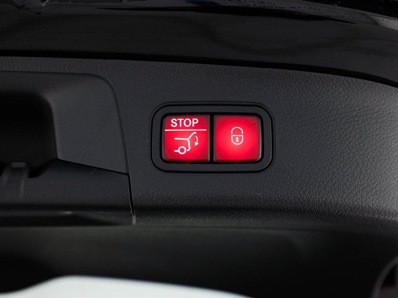 Mercedes GLA 200 d automatic diesel nero