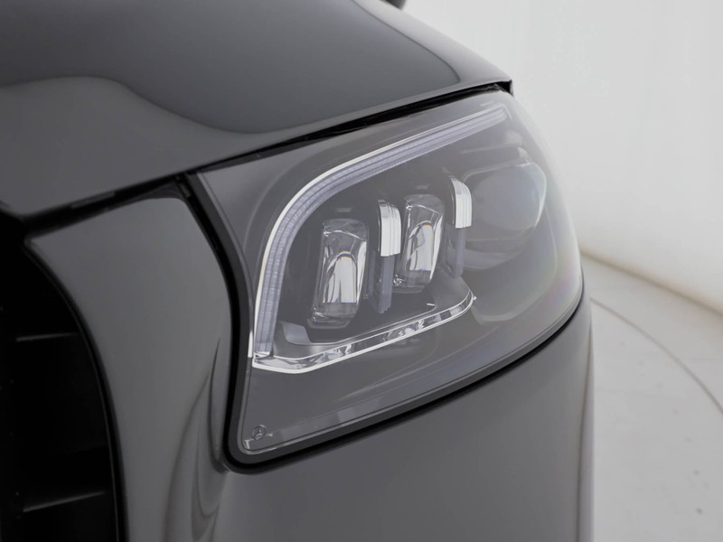 AMG GLS 63 mhev (eq-boost) amg 4matic auto ibrido blu/azzurro