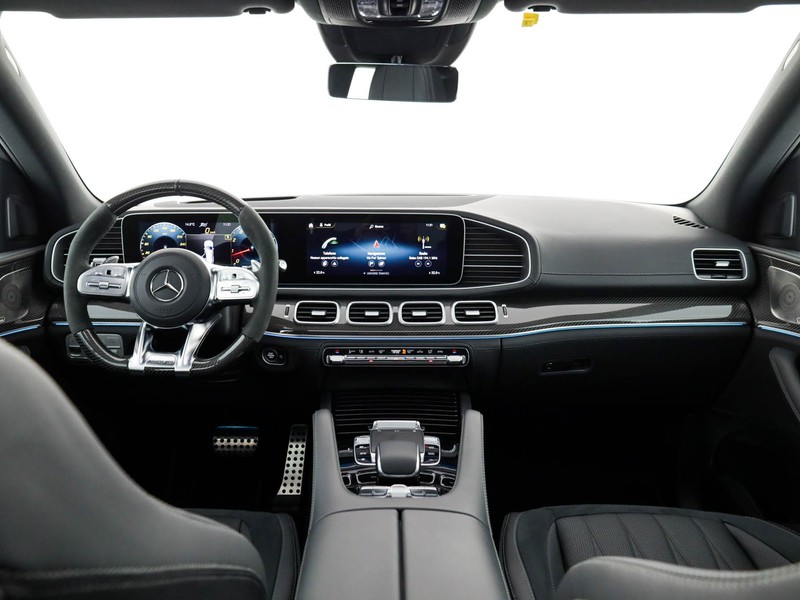 AMG GLS 63 mhev (eq-boost) amg 4matic auto ibrido blu/azzurro