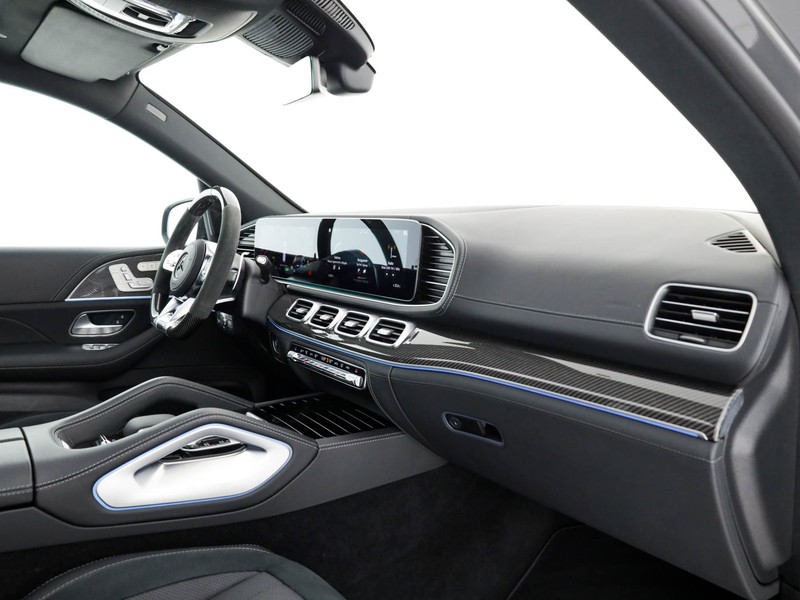 AMG GLS 63 mhev (eq-boost) amg 4matic auto ibrido blu/azzurro