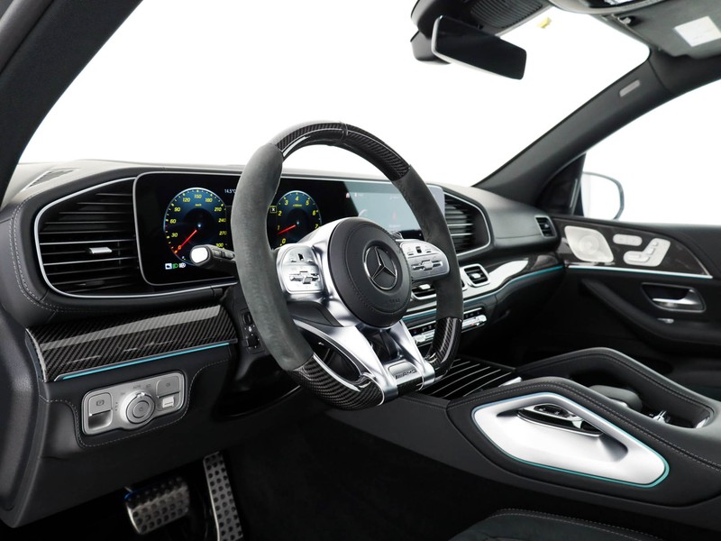 AMG GLS 63 mhev (eq-boost) amg 4matic auto ibrido blu/azzurro