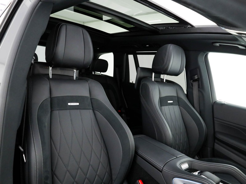 AMG GLS 63 mhev (eq-boost) amg 4matic auto ibrido blu/azzurro