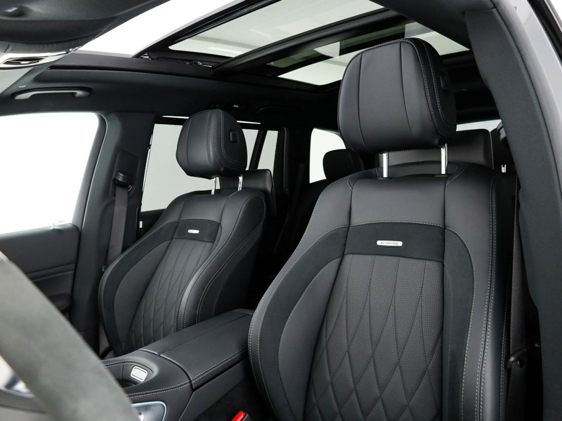 AMG GLS 63 mhev (eq-boost) amg 4matic auto ibrido blu/azzurro