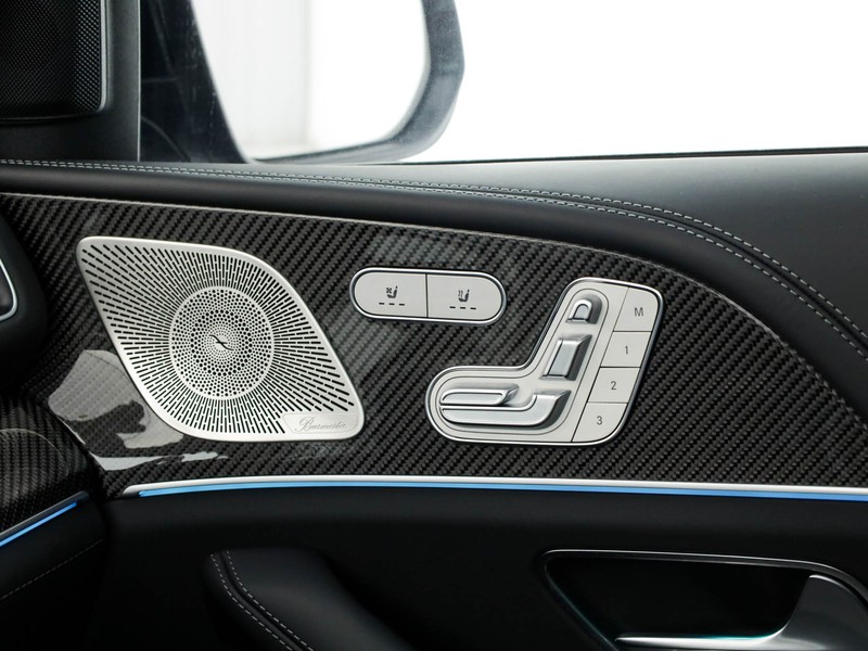 AMG GLS 63 mhev (eq-boost) amg 4matic auto ibrido blu/azzurro