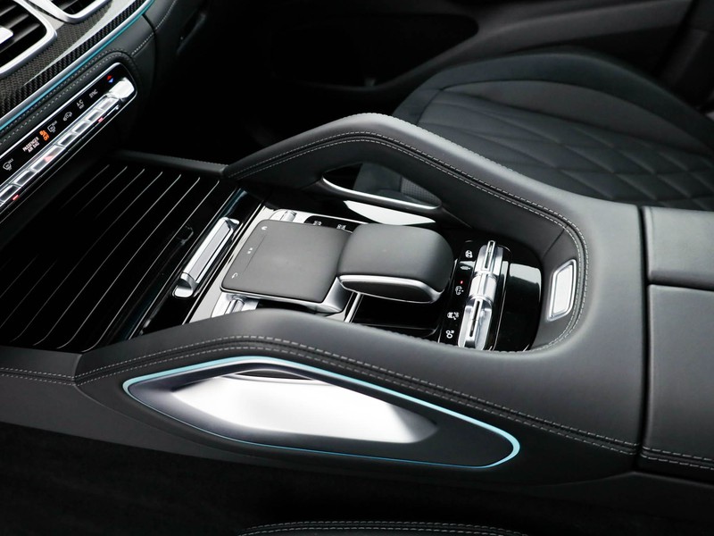 AMG GLS 63 mhev (eq-boost) amg 4matic auto ibrido blu/azzurro