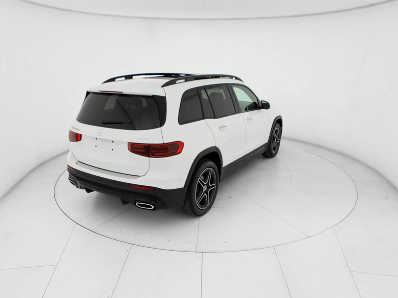 Mercedes GLB 200 d Automatic 4MATIC