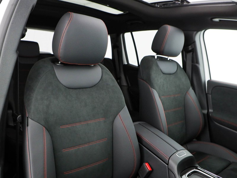 Mercedes GLB 200 d Automatic 4MATIC