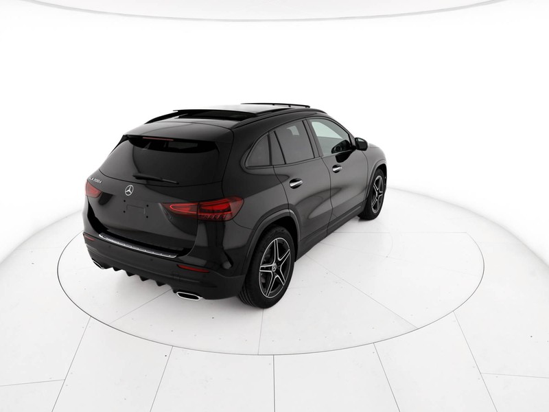 Mercedes GLA 200 d automatic