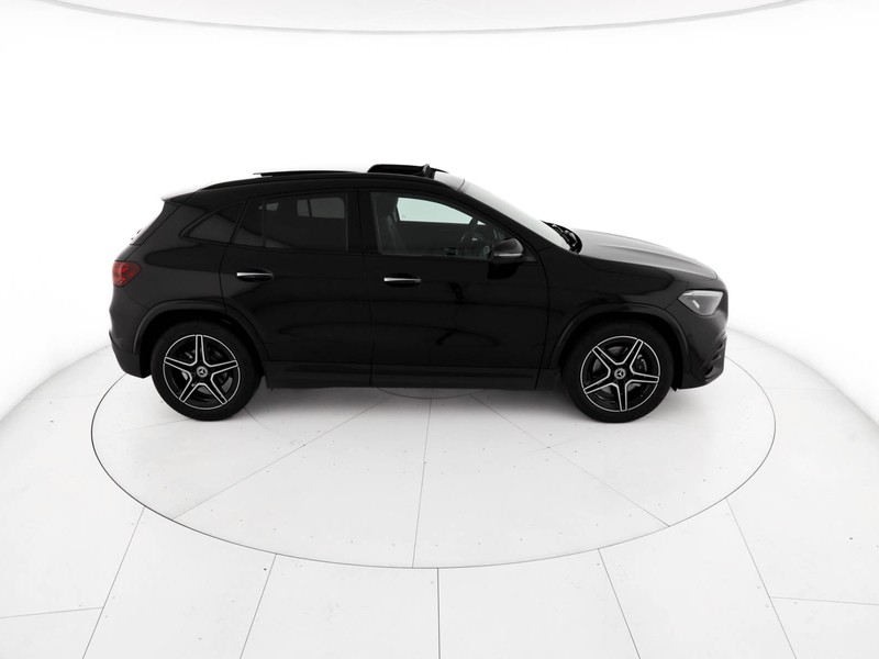 Mercedes GLA 200 d automatic