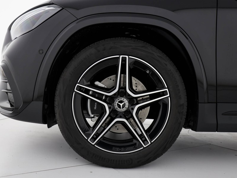 Mercedes GLA 200 d automatic