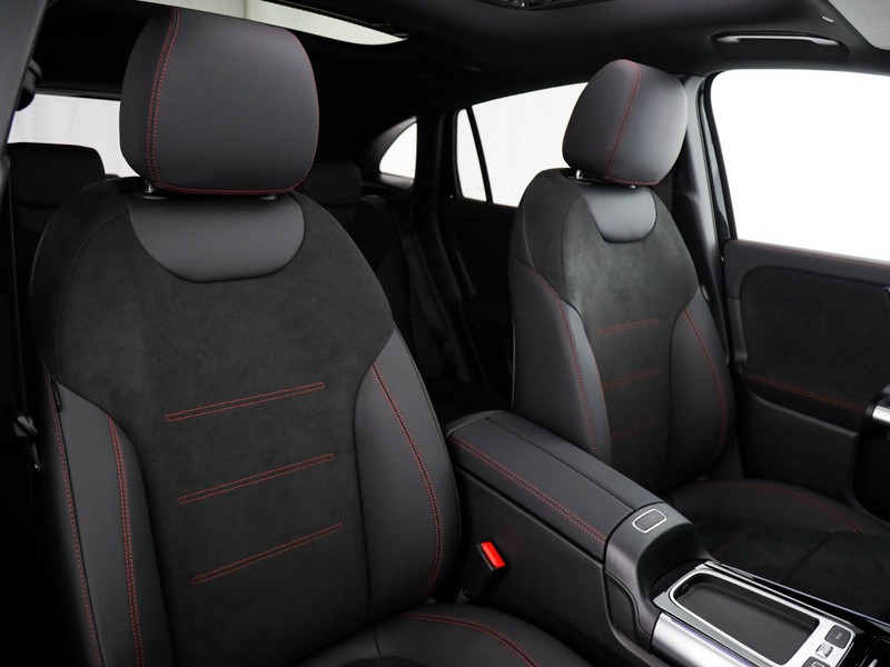 Mercedes GLA 200 d automatic