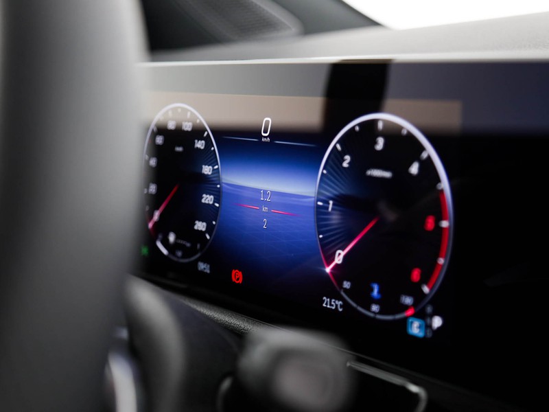 Mercedes GLA 200 d automatic